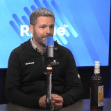 Fabrice Haenni dans Good Morning Valais pour le lancement du Si'Rhône FM Citron